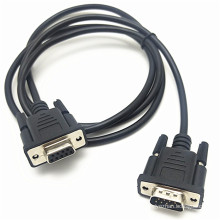 Cable Assembly Manufacturer Custom All Kinds of DB DB9 DB15 DB25 DB37 DB44 USB RJ45 RS232 Serial Cable